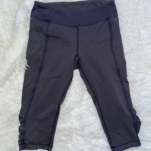Lululemon capris